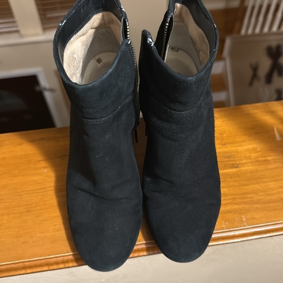 Michael Kors Ankle Boots with Studded Heels - Picture 12 of 15